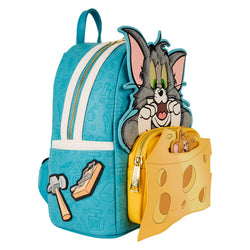 Tom and Jerry Loungefly Mini-Backpack