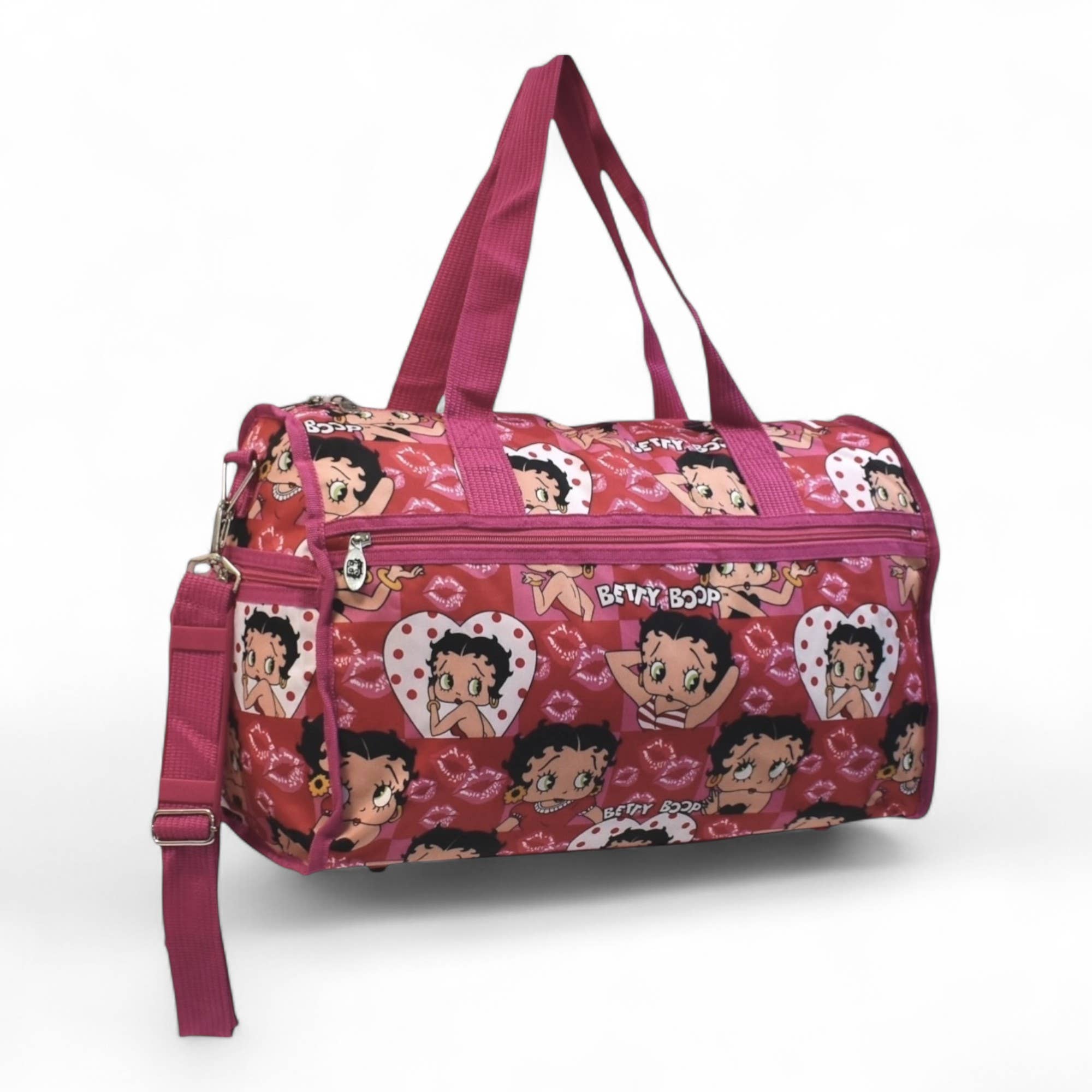 Betty Boop Iconic Duffel Bag