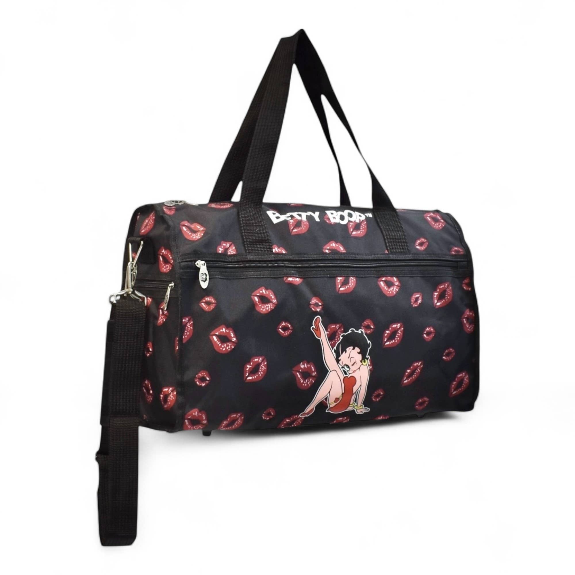 Betty Boop Iconic Duffel Bag